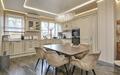 2-этажный коттедж 240 м² с отделкой