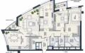 4-КОМН. КВАРТИРА С ОТДЕЛКОЙ 148.3 М² НА 24 ЭТАЖЕ