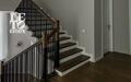 3-этажный таунхаус 320 м² с отделкой