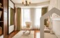 3-КОМН. КВАРТИРА С ОТДЕЛКОЙ 110 М² НА 12 ЭТАЖЕ