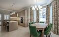 3-этажный коттедж 600 м² с отделкой