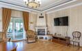 3-этажный коттедж 428 м² с отделкой