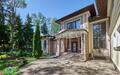 2-этажный коттедж 580.8 м² с отделкой
