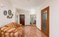 3-КОМН. КВАРТИРА С ОТДЕЛКОЙ 144.9 М² НА 5 ЭТАЖЕ