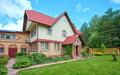 2-этажный коттедж 444.4 м² с отделкой