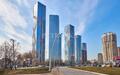 4-КОМН. КВАРТИРА БЕЗ ОТДЕЛКИ 86.1 М² НА 28 ЭТАЖЕ