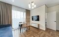 1-КОМН. КВАРТИРА С ОТДЕЛКОЙ 36.8 М² НА 4 ЭТАЖЕ
