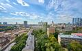 4-КОМН. АПАРТАМЕНТЫ БЕЗ ОТДЕЛКИ 180.1 М² НА 13 ЭТАЖЕ