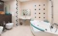 3-КОМН. КВАРТИРА С ОТДЕЛКОЙ 144.9 М² НА 5 ЭТАЖЕ