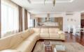 3-КОМН. КВАРТИРА С ОТДЕЛКОЙ 144.9 М² НА 5 ЭТАЖЕ