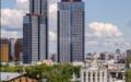 2-КОМН. КВАРТИРА С ОТДЕЛКОЙ 45.5 М² НА 10 ЭТАЖЕ