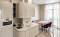 3-КОМН. КВАРТИРА С ОТДЕЛКОЙ 106 М² НА 15 ЭТАЖЕ