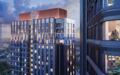 2-КОМН. КВАРТИРА С ОТДЕЛКОЙ 45.5 М² НА 10 ЭТАЖЕ