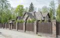 2-этажный коттедж 488.7 м² с отделкой