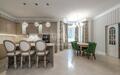 3-этажный коттедж 600 м² с отделкой