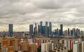 4-КОМН. КВАРТИРА С ОТДЕЛКОЙ 147 М² НА 28 ЭТАЖЕ