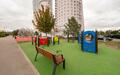 4-КОМН. КВАРТИРА С ОТДЕЛКОЙ 147 М² НА 28 ЭТАЖЕ