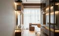 3-КОМН. КВАРТИРА С ОТДЕЛКОЙ 100 М² НА 4 ЭТАЖЕ