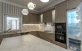3-этажный коттедж 600 м² с отделкой