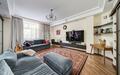 3-КОМН. КВАРТИРА С ОТДЕЛКОЙ 115.9 М² НА 2 ЭТАЖЕ