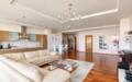 3-КОМН. КВАРТИРА С ОТДЕЛКОЙ 144.9 М² НА 5 ЭТАЖЕ
