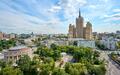 4-КОМН. АПАРТАМЕНТЫ БЕЗ ОТДЕЛКИ 180.1 М² НА 13 ЭТАЖЕ