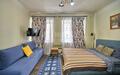 8-КОМН. КВАРТИРА С ОТДЕЛКОЙ 134.3 М² НА 2 ЭТАЖЕ