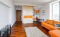 3-КОМН. КВАРТИРА С ОТДЕЛКОЙ 144.9 М² НА 5 ЭТАЖЕ
