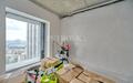 3-КОМН. КВАРТИРА БЕЗ ОТДЕЛКИ 66 М² НА 35 ЭТАЖЕ
