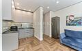1-КОМН. КВАРТИРА С ОТДЕЛКОЙ 36.8 М² НА 4 ЭТАЖЕ