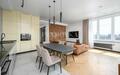 3-КОМН. КВАРТИРА С ОТДЕЛКОЙ 112.5 М² НА 15 ЭТАЖЕ