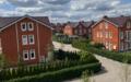 3-этажный таунхаус 120 м² с отделкой