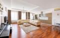 3-КОМН. КВАРТИРА С ОТДЕЛКОЙ 144.9 М² НА 5 ЭТАЖЕ