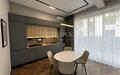 3-этажный таунхаус 168.6 м² с отделкой