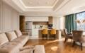 3-КОМН. КВАРТИРА С ОТДЕЛКОЙ 110 М² НА 12 ЭТАЖЕ