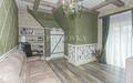 2-этажный коттедж 488.7 м² с отделкой