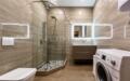 2-КОМН. КВАРТИРА С ОТДЕЛКОЙ 61.8 М² НА 8 ЭТАЖЕ