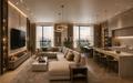 3-КОМН. КВАРТИРА БЕЗ ОТДЕЛКИ 104.2 М² НА 8 ЭТАЖЕ