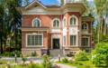 3-этажный коттедж 453.8 м² с отделкой