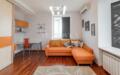 3-КОМН. КВАРТИРА С ОТДЕЛКОЙ 144.9 М² НА 5 ЭТАЖЕ