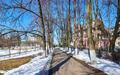 2-этажный коттедж 391 м² без отделки
