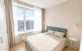 1-КОМН. АПАРТАМЕНТЫ С ОТДЕЛКОЙ 34.1 М² НА 15 ЭТАЖЕ