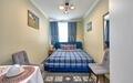 8-КОМН. КВАРТИРА С ОТДЕЛКОЙ 134.3 М² НА 2 ЭТАЖЕ