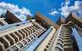 2-УРОВНЕВЫЙ ПЕНТХАУС БЕЗ ОТДЕЛКИ 752.7 М² НА 13 ЭТАЖЕ