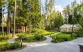 3-этажный коттедж 453.8 м² с отделкой