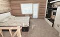 2-этажный коттедж 370 м² с отделкой