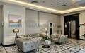 1-КОМН. АПАРТАМЕНТЫ БЕЗ ОТДЕЛКИ 122.8 М² НА 10 ЭТАЖЕ