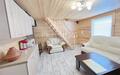 2-этажный коттедж 370 м² с отделкой