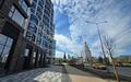 1-КОМН. КВАРТИРА БЕЗ ОТДЕЛКИ 38.5 М² НА 17 ЭТАЖЕ