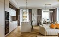 4-КОМН. КВАРТИРА С ОТДЕЛКОЙ 135 М² НА 35 ЭТАЖЕ